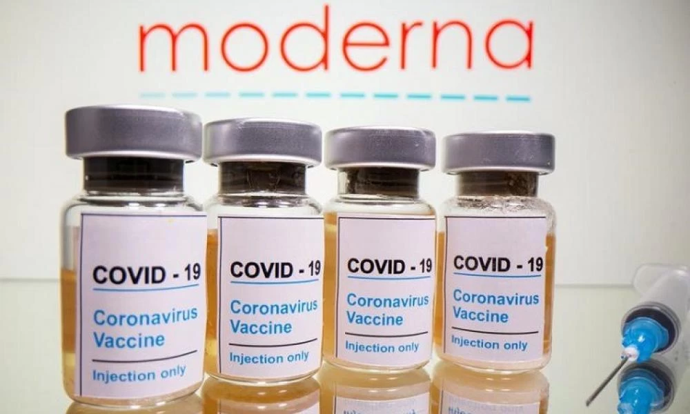 Εμβόλιο Moderna: 100% προστασία κατά του κορονοϊού στους εφήβους